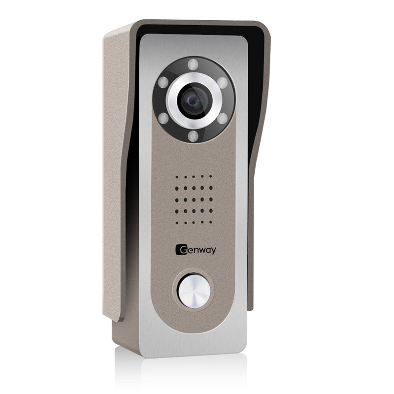 F-S7 - PANEL WIDEODOMOFONOWY