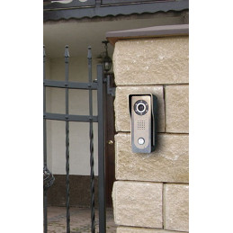 F-S7 - PANEL WIDEODOMOFONOWY