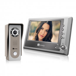 Zestaw wideodomofonowy z monitorem 7" GENWAY F-S7V11