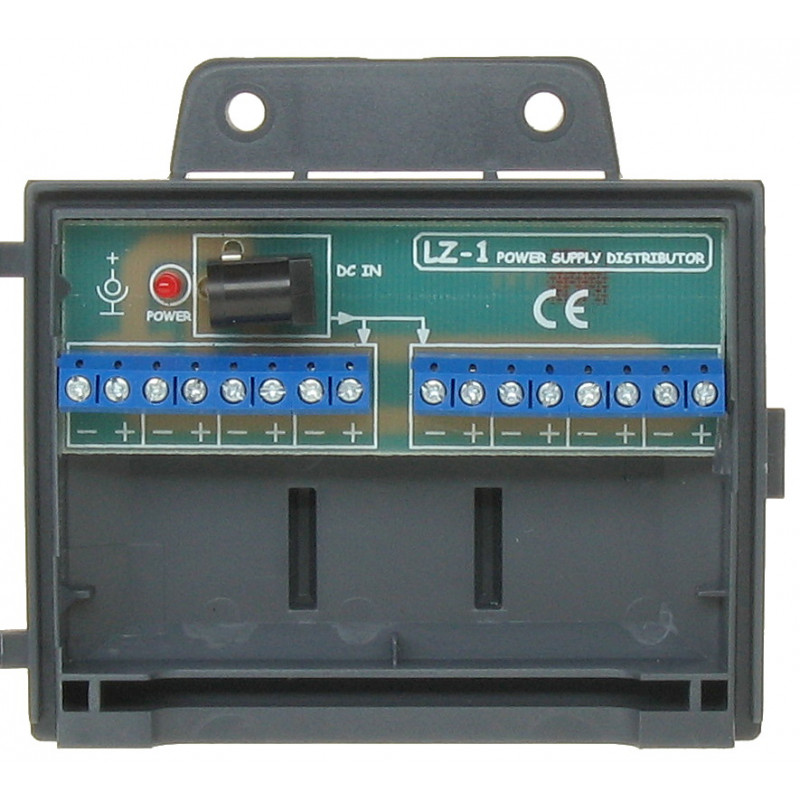 ŁĄCZÓWKA ZASILANIA LZ-1/WTYK
