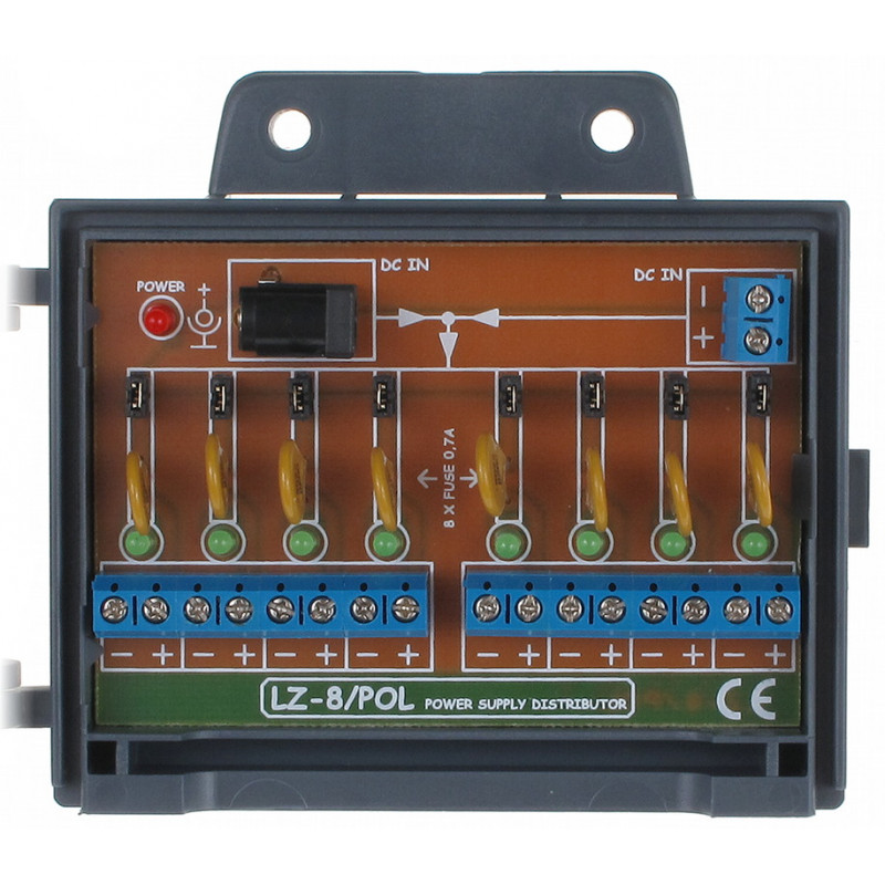 ŁĄCZÓWKA ZASILANIA LZ-8/POL