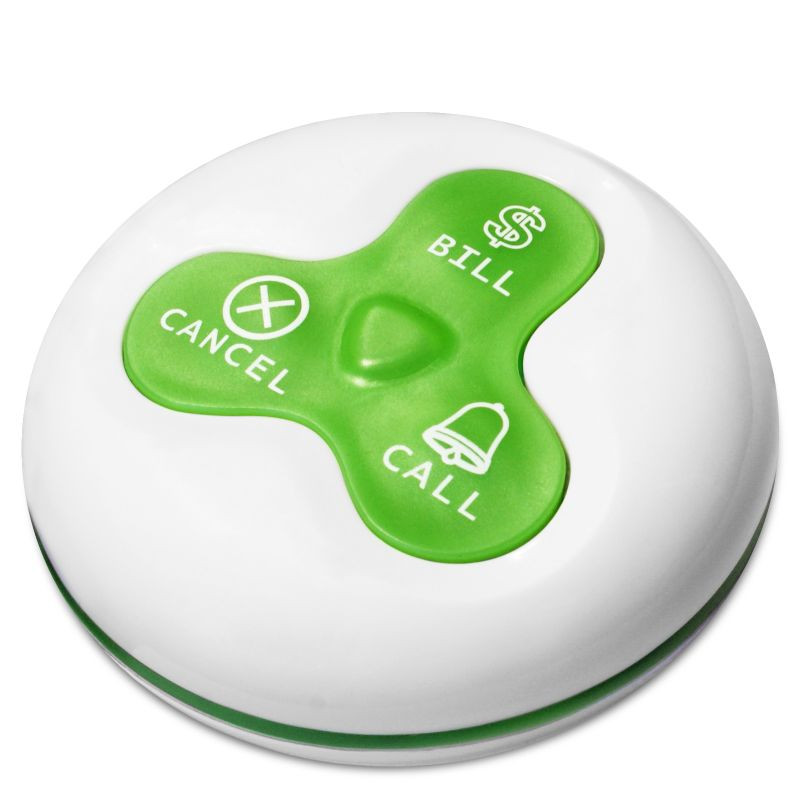 KALER - GEN-3G - NADAJNIK 3 FUNKCYJNY OKRĄGŁY