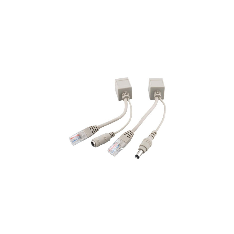 ADAPTER POE POWER OVER ETHERNET