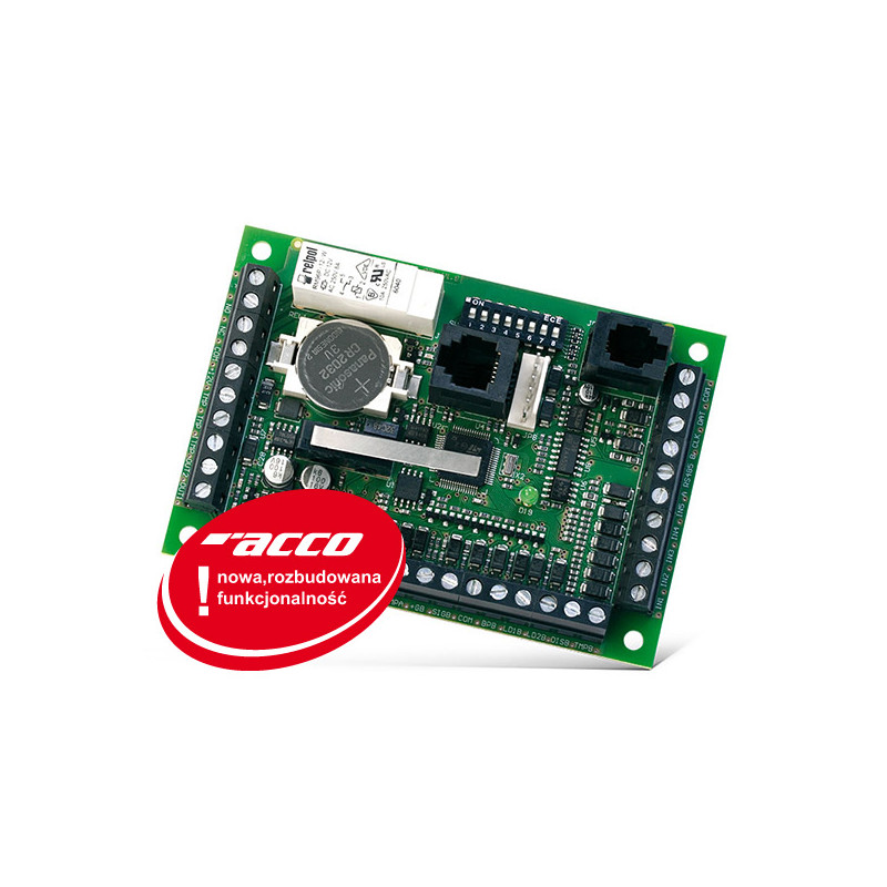 SATEL - MODUŁ KONTROLERA PRZEJŚCIA ACCO-KP