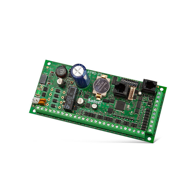 SATEL - MODUŁ KONTROLERA PRZEJŚCIA ACCO-KPWG-PS