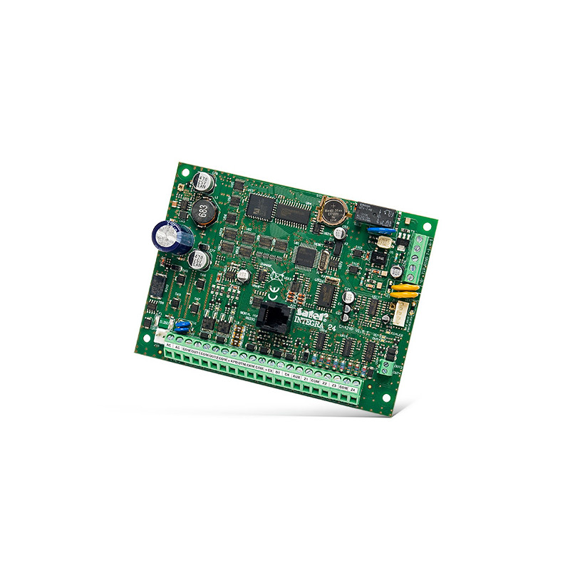 SATEL - PŁYTA GŁÓWNA CENTRALI ALARMOWEJ INTEGRA 24