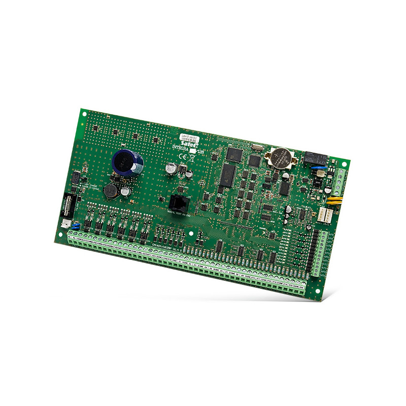 SATEL - PŁYTA GŁÓWNA CENTRALI ALARMOWEJ INTEGRA128