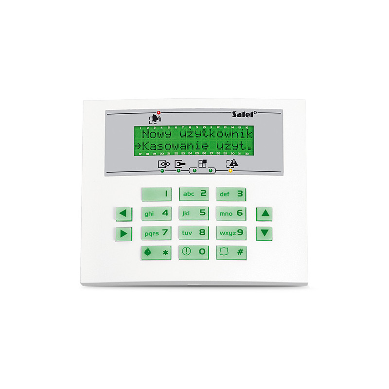 SATEL - MANIPULATOR INT-KLCDS-GR
