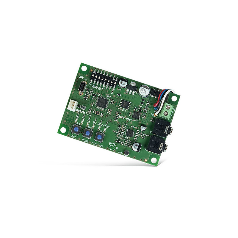 SATEL -MODUŁ GŁOSOWY