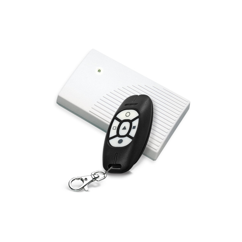 ZESTAW UNIWERSALNEGO STEROWANIA RADIOWEGO RXH-4K - Outlet