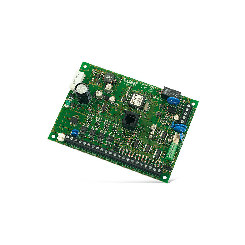 SATEL - PŁYTA GŁÓWNA CENTRALI ALARMOWEJ CA-6P