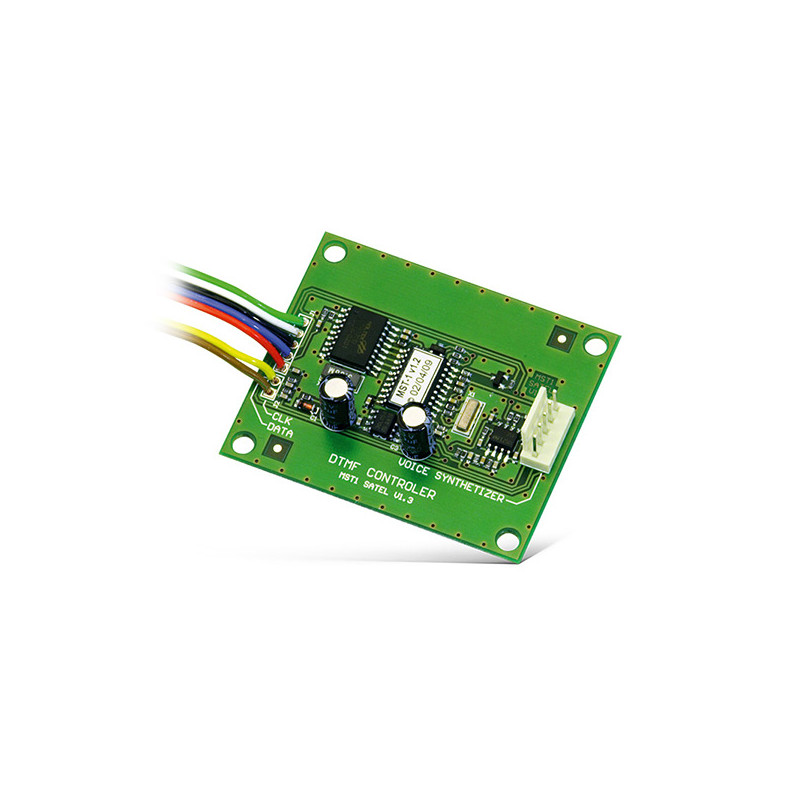 MODUŁ STEROWANIA TELEFONICZNEGO DO CA-6 i CA-10