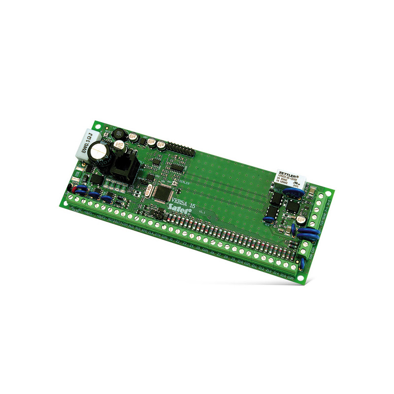 SATEL - PŁYTA GŁÓWNA CENTRALI ALARMOWEJ - VERSA 15