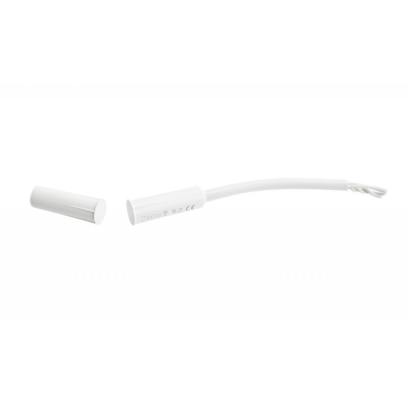 SATEL - KONTAKTRON CZOŁOWY Z OBW. SABOTAŻOWYM S-2 - Outlet