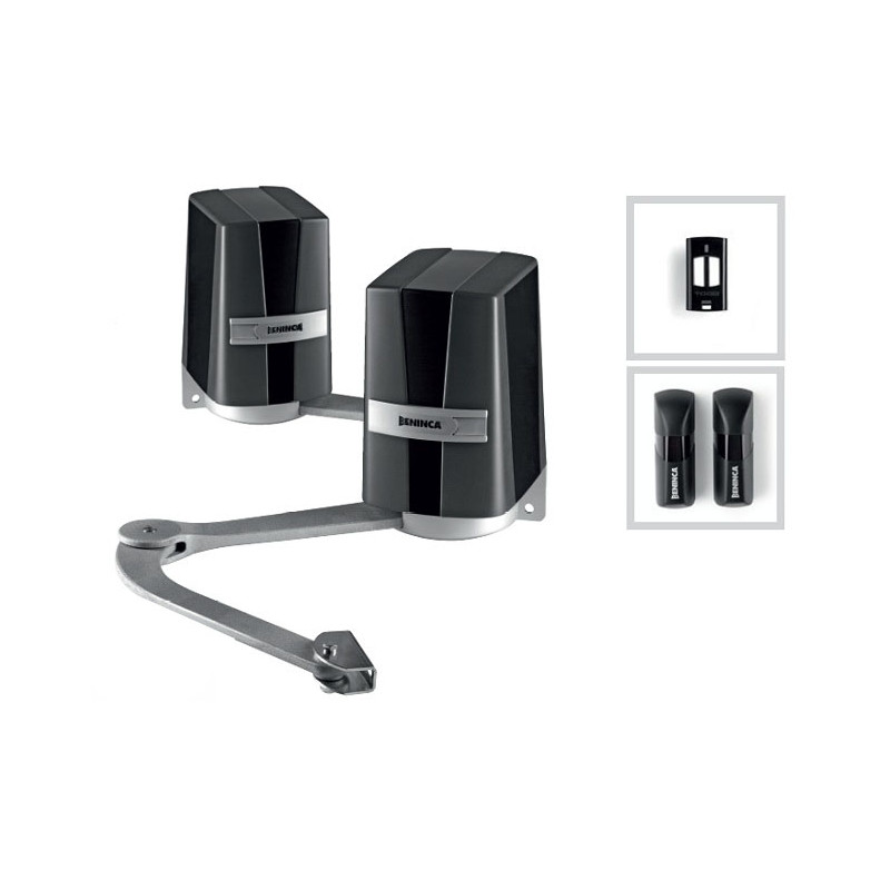 KMB24.PM ZESTAW DO BRAM SKRZYDŁOWYCH 2,5M 24V