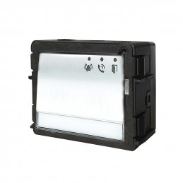 MODUŁ AUDIO 1/2-PRZYCISKOWY (M251022A-A)