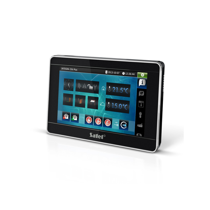 SATEL INT-TSI-BSB  MANIPULATOR Z EKRANEM DOTYKOWYM