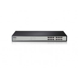SWITCH RACK 19" 16-PORT 100MB, ST3116 NETIS