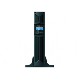 UPS POWER WALKER LINE-INTERACTIVE 1000VA 4X IEC OUT, RJ11/RJ45 IN/OUT, USB/RS-232, LCD, RACK 19"