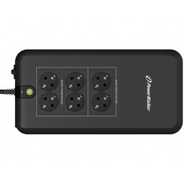 UPS POWER WALKER OFFLINE 800VA 4X PL + 2X PL OUT