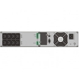 UPS POWER WALKER ON-LINE 1000VA 8X IEC OUT, USB/RS-232, LCD, RACK 19"/TOWER