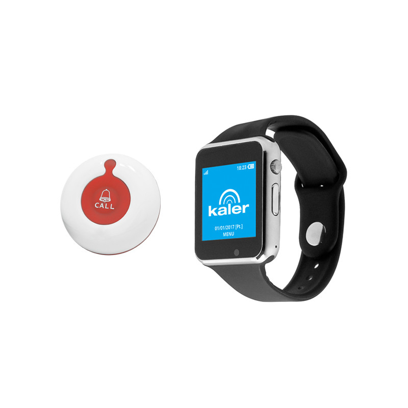 KALER system przywoławczy - zestaw do magazynu