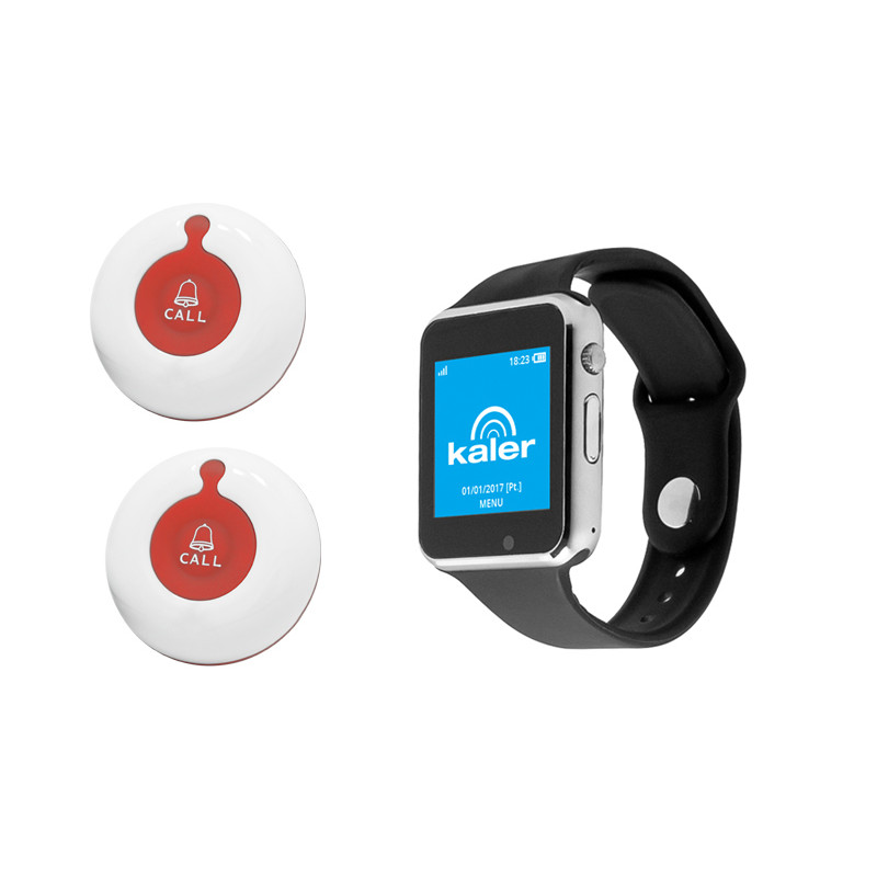 KALER system przywoławczy - zestaw do SPA