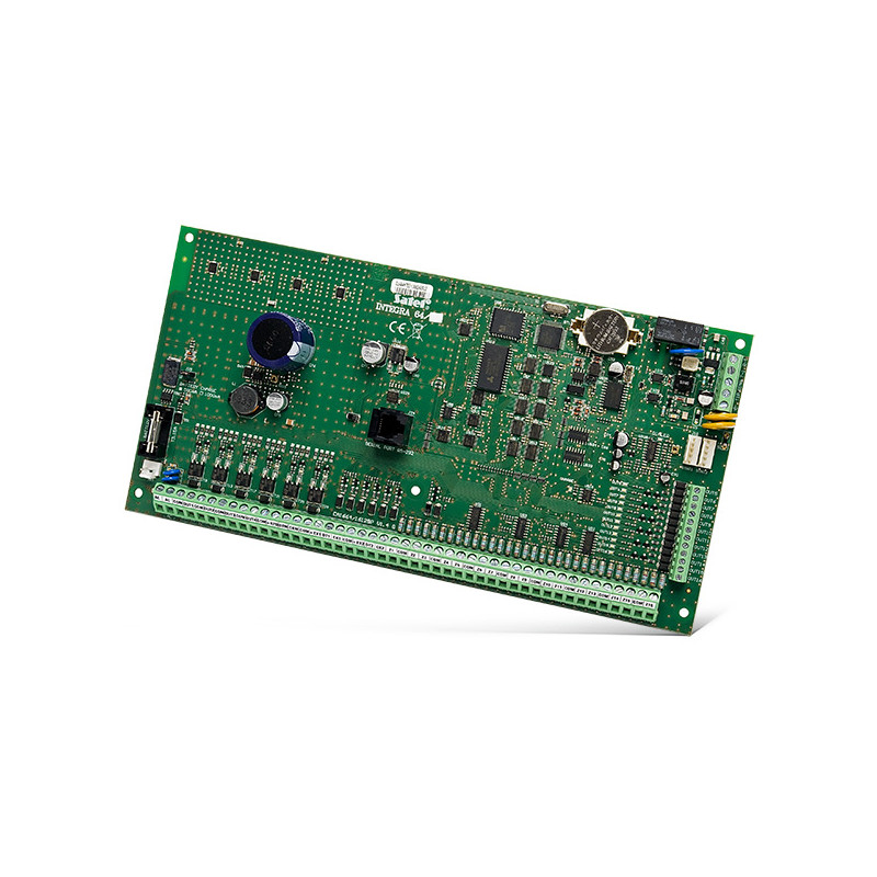 SATEL - PŁYTA CENTRALI ALARMOWEJ INTEGRA 64 PLUS