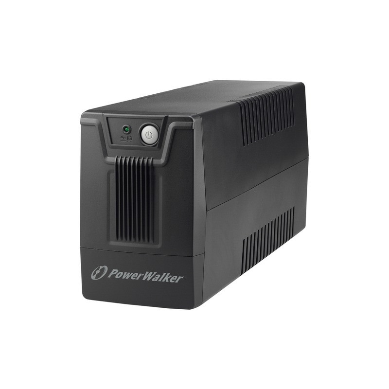 UPS POWERWALKER LINE-INTERACTIVE 800VA 2X PL 230V, RJ11/45 IN/OUT, USB