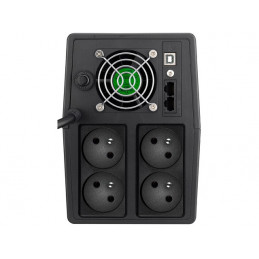 UPS POWERWALKER LINE-INTERACTIVE 2000VA 4X PL 230V, RJ11/45 IN/OUT, USB