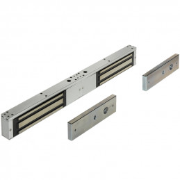 PODWÓJNA ZWORA ELEKTROMAGNETYCZNA ATLO-ML-D362 - Outlet !