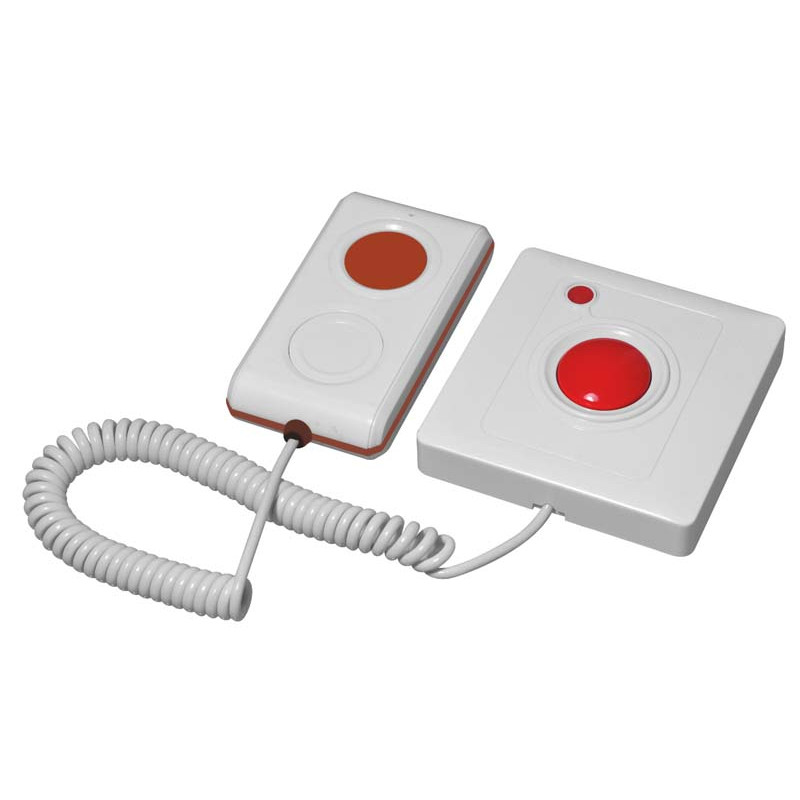 KALER - GEN-CP - BEZPRZEWODOWY PRZYCISK NA KABLU