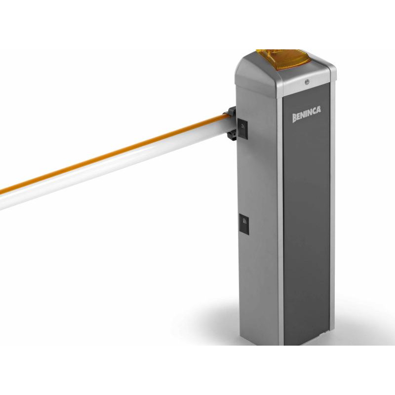 SZLABAN BENINCA EVA.7  DO 5 METRÓW -ZESTAW