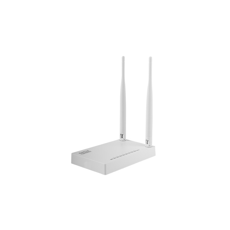 ROUTER DSL WIFI G/N300 + LANX4 2XANTENA 5DBI NETIS WF2419E