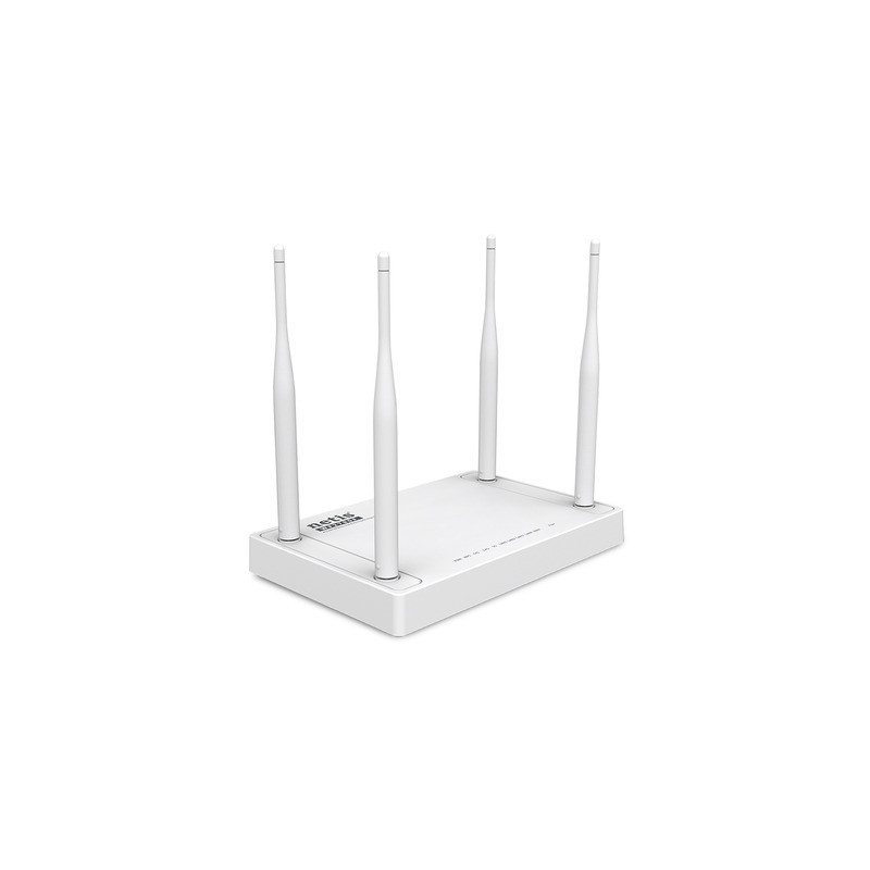 ROUTER DSL WIFI AC/1200 DUAL BAND + 1GB LANX4 ANTENA NETIS WF2780F