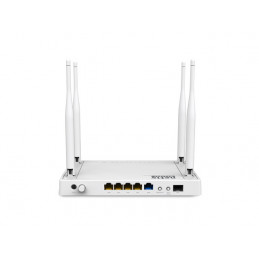 ROUTER DSL WIFI AC/1200 DUAL BAND + 1GB LANX4 ANTENA NETIS WF2780F