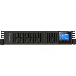 UPS POWERWALKER ON-LINE 2000VA 4X IEC OUT, USB/RS-232, LCD, RACK 19"/TOWER