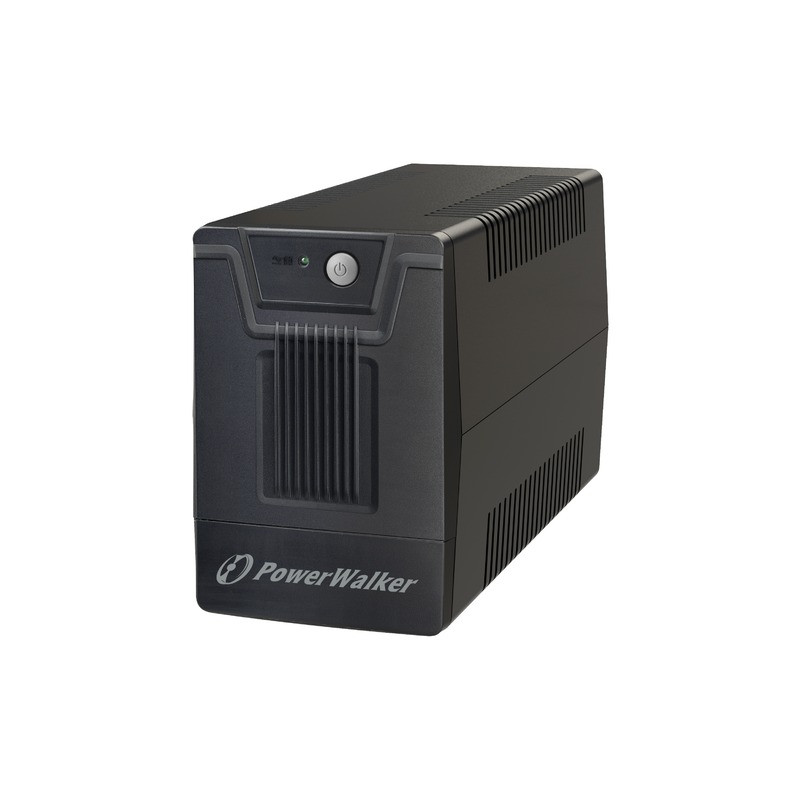 UPS POWERWALKER LINE-INTERACTIVE 1000VA 4X SCHUKO 230V, RJ11/45 IN/OUT, USB