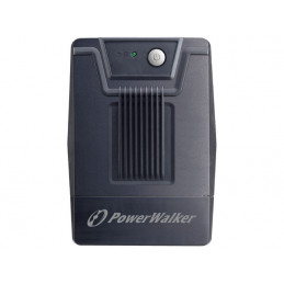 UPS POWERWALKER LINE-INTERACTIVE 1000VA 4X SCHUKO 230V, RJ11/45 IN/OUT, USB