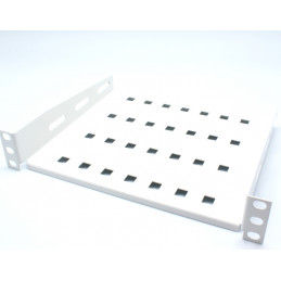 PÓŁKA DO SZAFY 19" 1U X 350