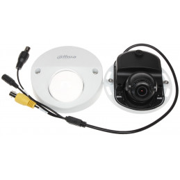 Kamera kopułkowa DAHUA HAC-HDBW2221F-0280B 2Mpix