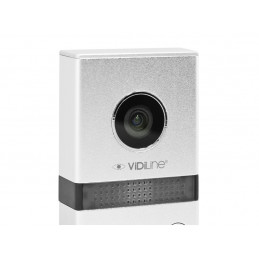 Wideodomofon 4-rodzinny VidiLine z obsługa smartfona   V-IP7-D4