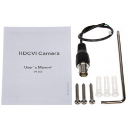 Kamera kopułkowa DAHUA HAC-HDBW3231E-Z-2712 2Mpix