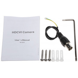 Kamera kopułkowa DAHUA HAC-HDBW3231E-ZH-271 2Mpix