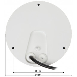 Kamera kopułkowa DAHUA HAC-HDBW3231E-ZT-271 2Mpix