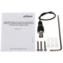 Kamera kopułkowa DAHUA HAC-HDBW3231E-ZT-271 2Mpix