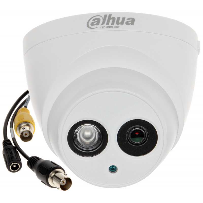 Kamera kopułkowa DAHUA HAC-HDW2221E-0360B 2Mpix