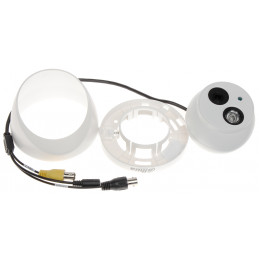 Kamera kopułkowa DAHUA HAC-HDW2221E-0360B 2Mpix