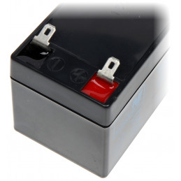 AKUMULATOR 12V/1.3AH-MW