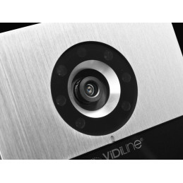 Wideodomofon IP 100-rodzinny VidiLine C5-IP